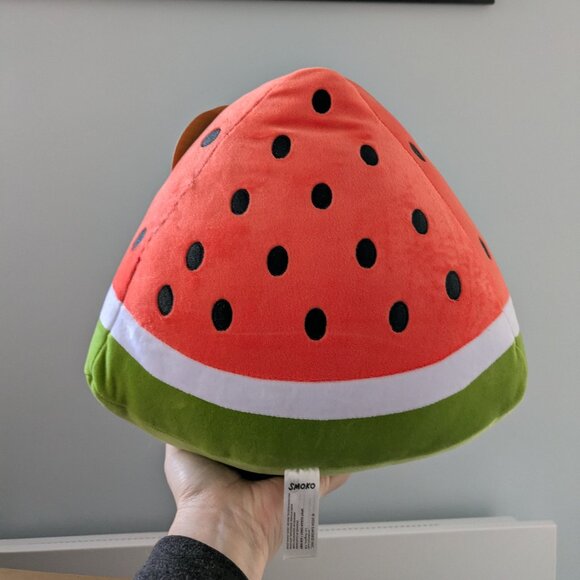 Smoko Watermelon Tayto Midi Plush - Picture 2 of 2